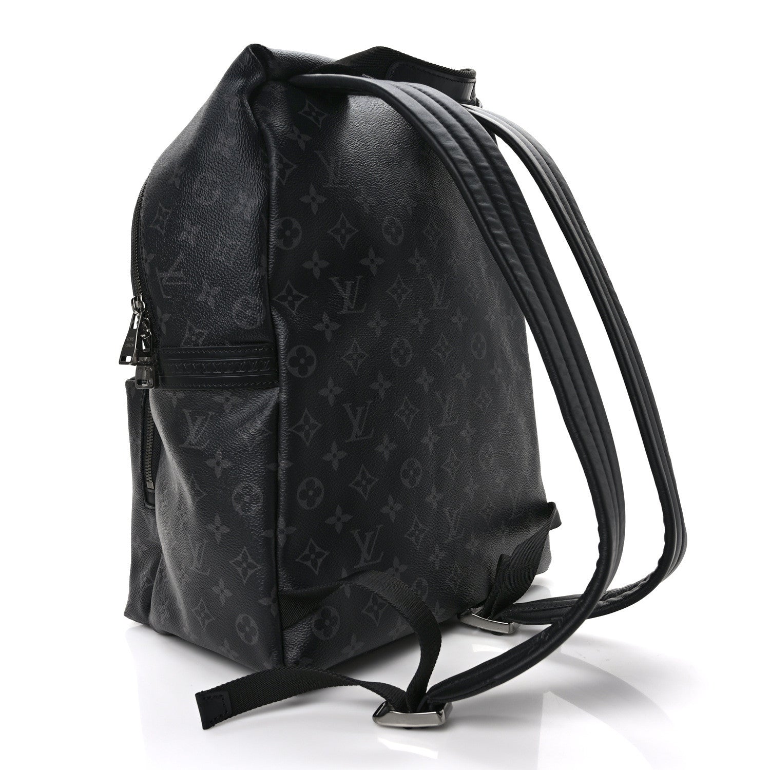 Louis Vuitton Monogram Eclipse Apollo Backpack 3 of 10