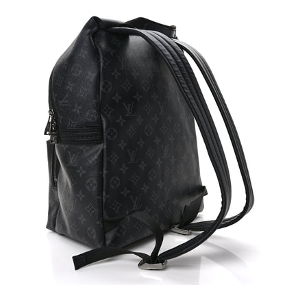 Louis Vuitton Monogram Eclipse Apollo Backpack 3 of 10