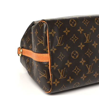 Louis Vuitton Monogram Speedy Bandouliere 30 8 of 10