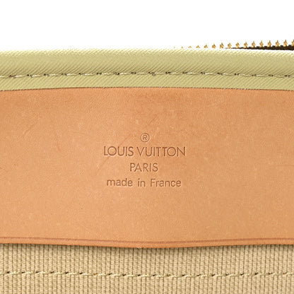Louis Vuitton Monogram Alize 24 Heures Luggage 7 of 10
