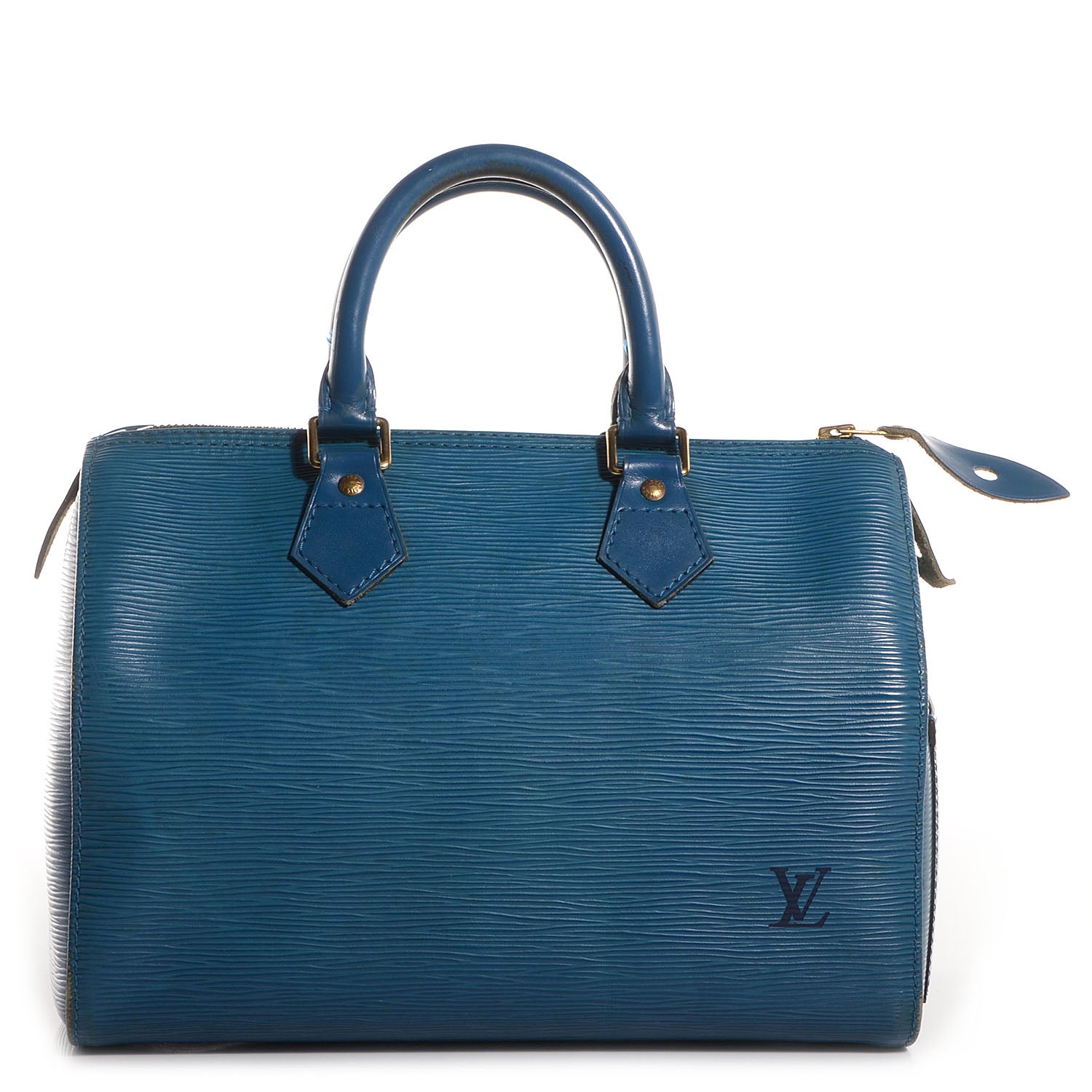 Louis Vuitton Epi Speedy 25 Toledo 1 of 10