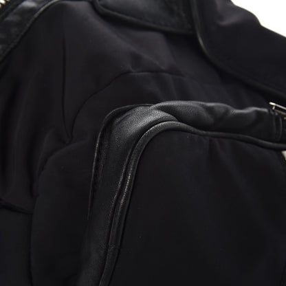 Alexander Wang Nappa Nylon Mini Marti Backpack Black 11 of 12