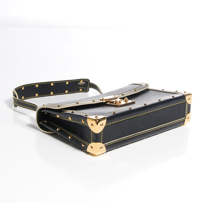 Louis Vuitton Suhali L'Aimable Black 4 of 7