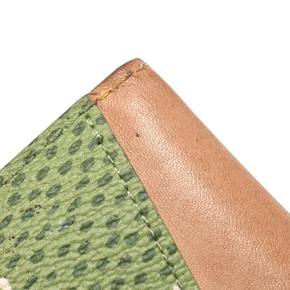 Louis Vuitton Damier Golf Pocket Organizer Green 12 of 15