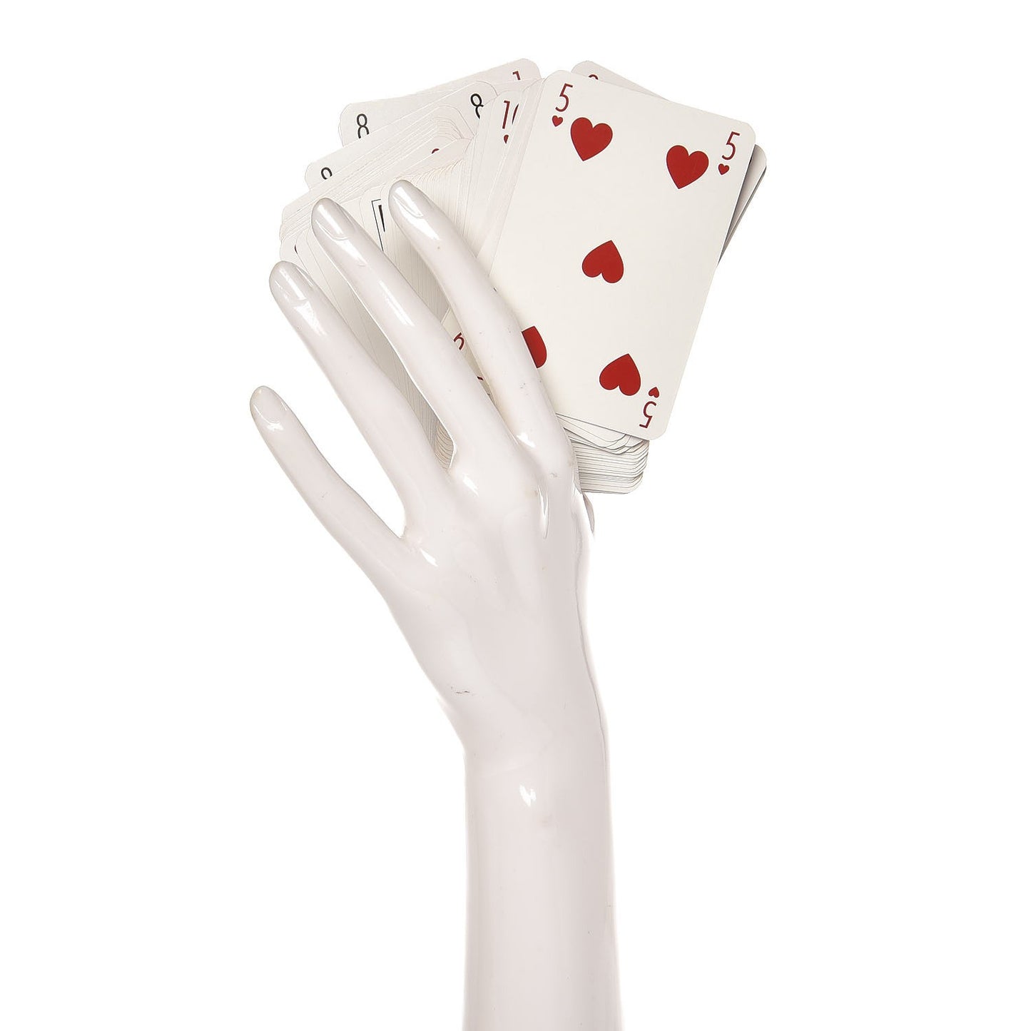 Monogram Fleur 3 Pack Playing Cards