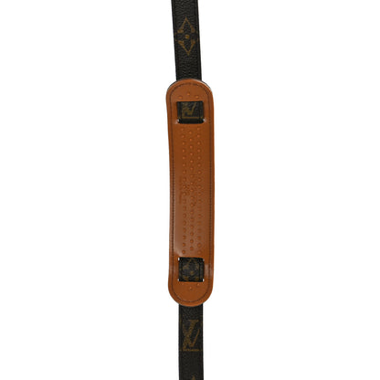 Louis Vuitton Monogram 16mm Shoulder Strap 3 of 4