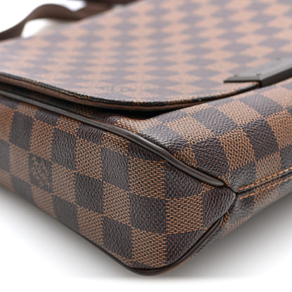Louis Vuitton Damier Ebene District PM 8 of 9