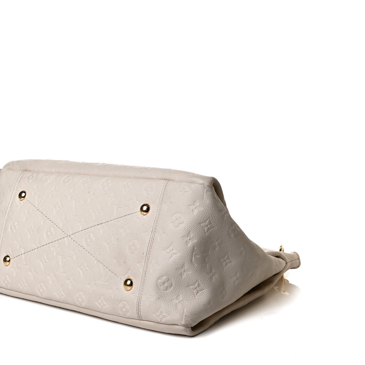 Louis Vuitton Empreinte Artsy MM Neige 11 of 17