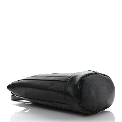 Louis Vuitton Epi Randonnee GM Black 4 of 8