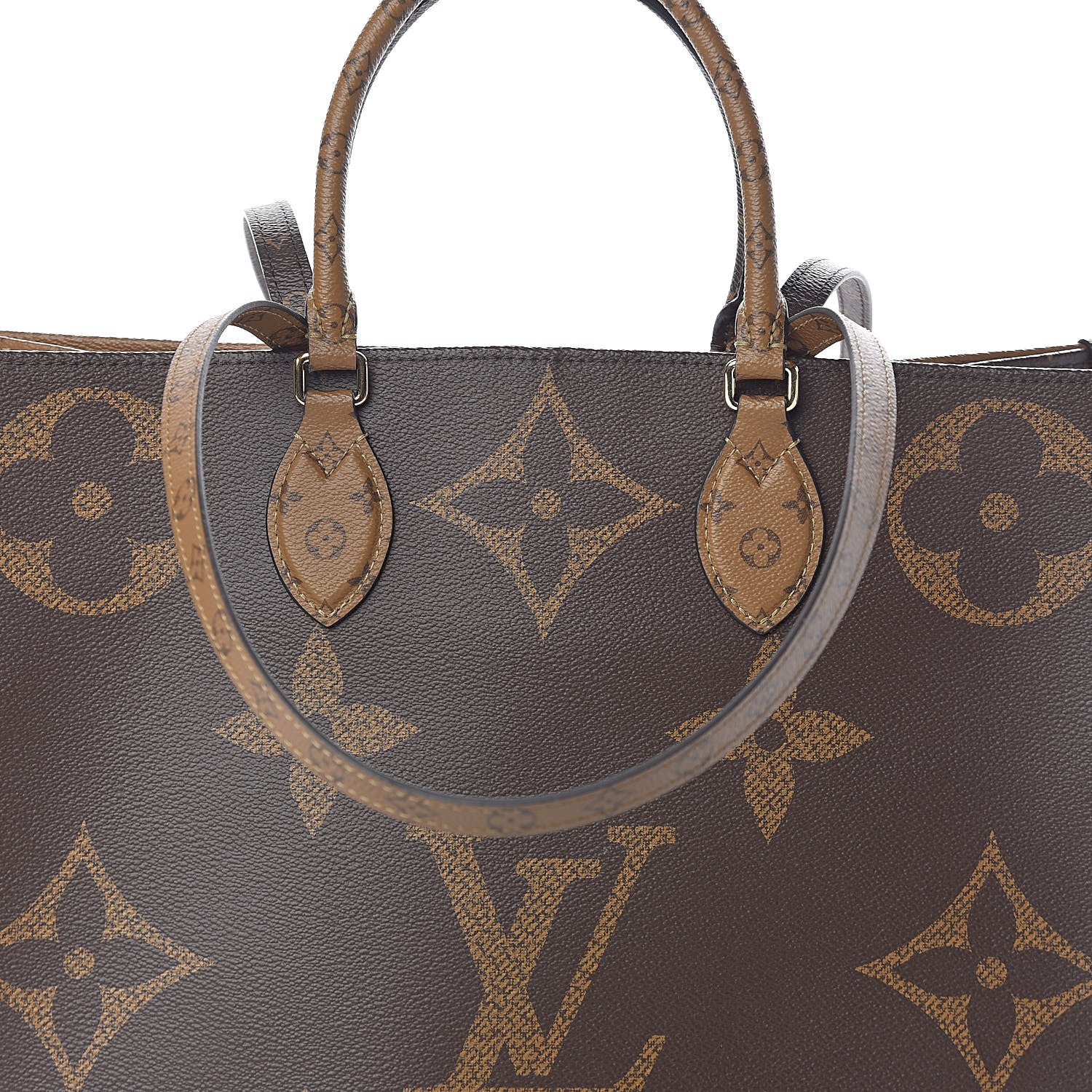 Louis Vuitton Reverse Monogram Giant Onthego GM 10 of 10
