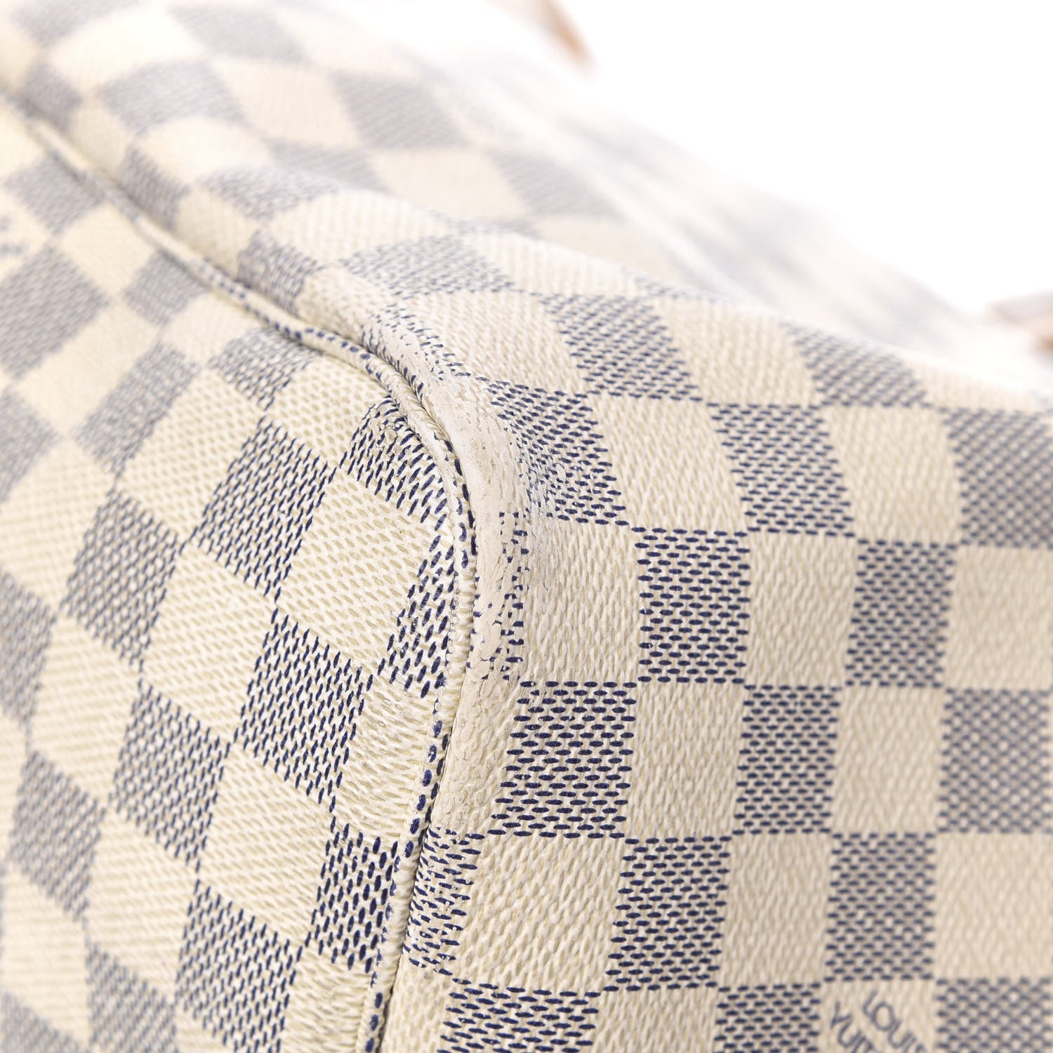 Louis Vuitton Damier Azur Neverfull GM 10 of 15