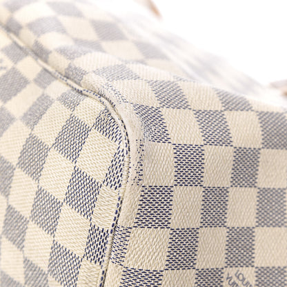 Louis Vuitton Damier Azur Neverfull GM 10 of 15