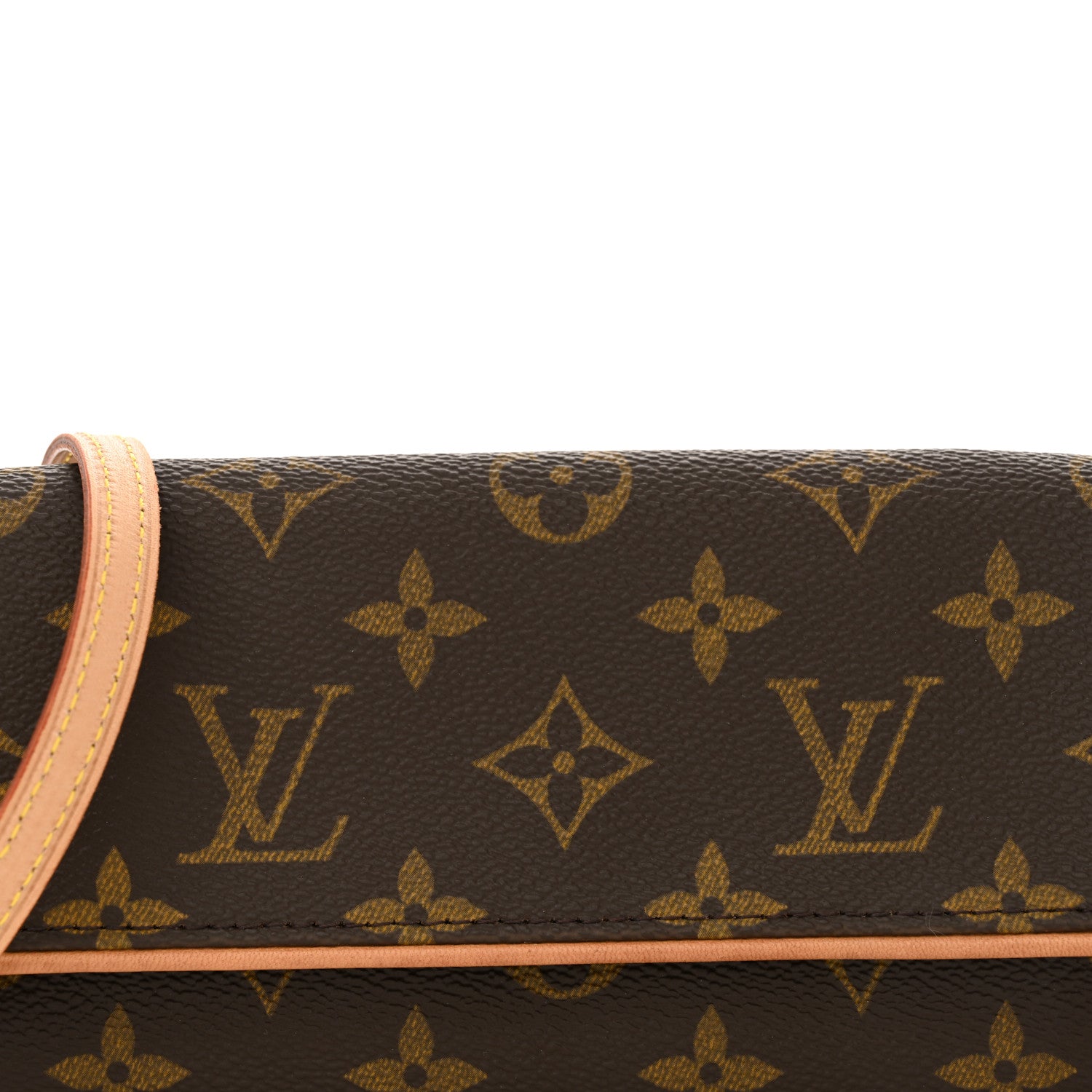 Louis Vuitton Monogram Pochette Twin PM 7 of 10