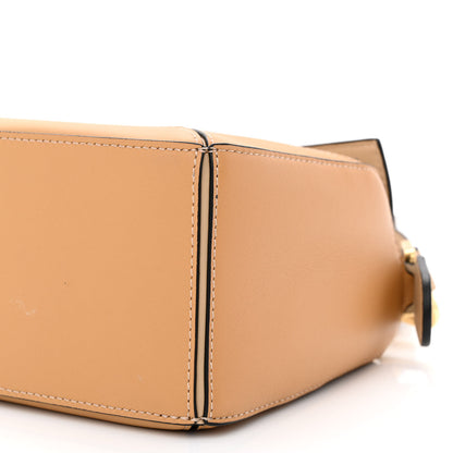 Loewe Calfskin Small Puzzle Bag Dusty Beige Soft White 9 of 9