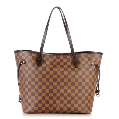 Louis Vuitton Damier Ebene Neverfull MM 1 of 8