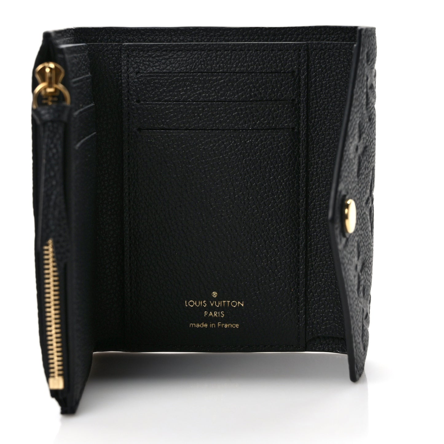Empreinte Victorine Wallet Black