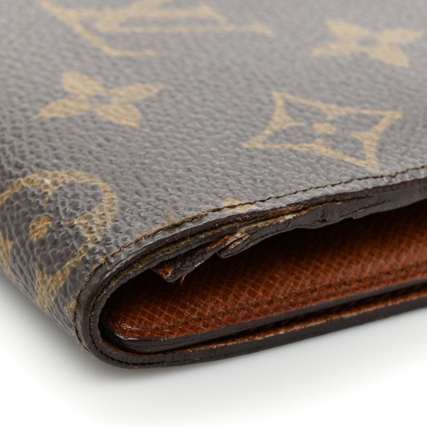 Monogram Passport Organizer Wallet