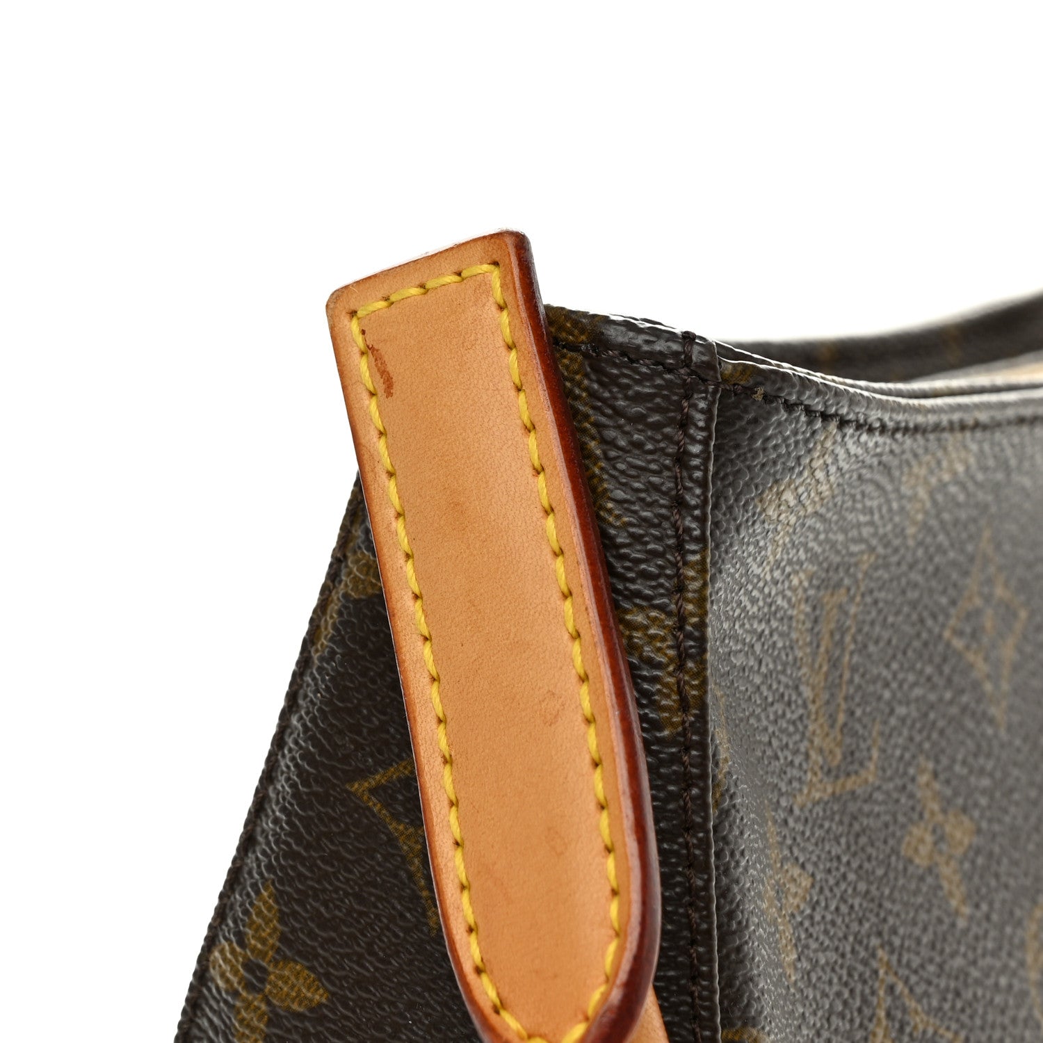 Louis Vuitton Monogram Looping MM 15 of 17