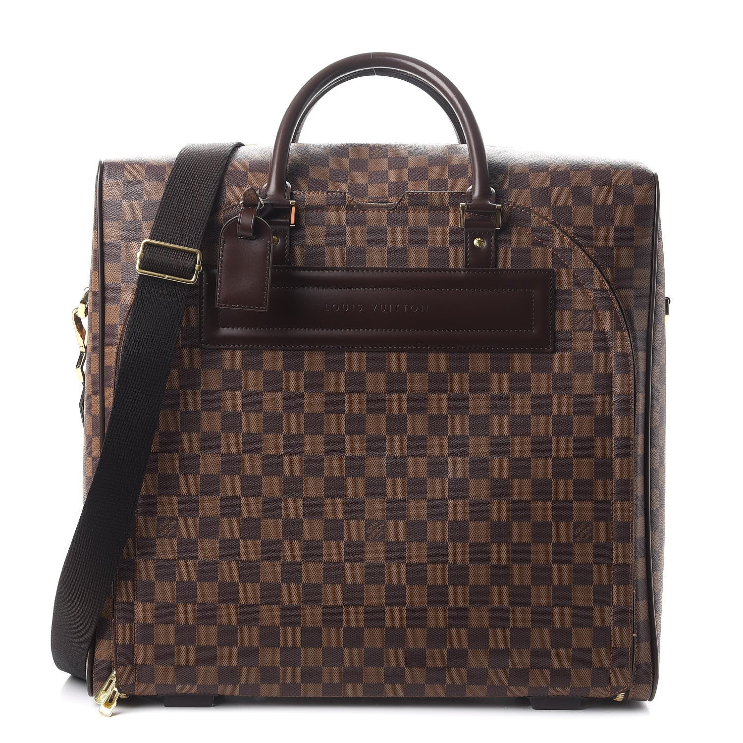 Louis Vuitton Damier Ebene Nolita PM 1 of 10
