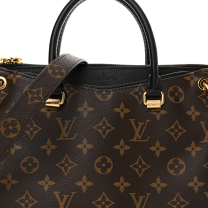 Louis Vuitton Monogram Pallas Full BB Black 7 of 14
