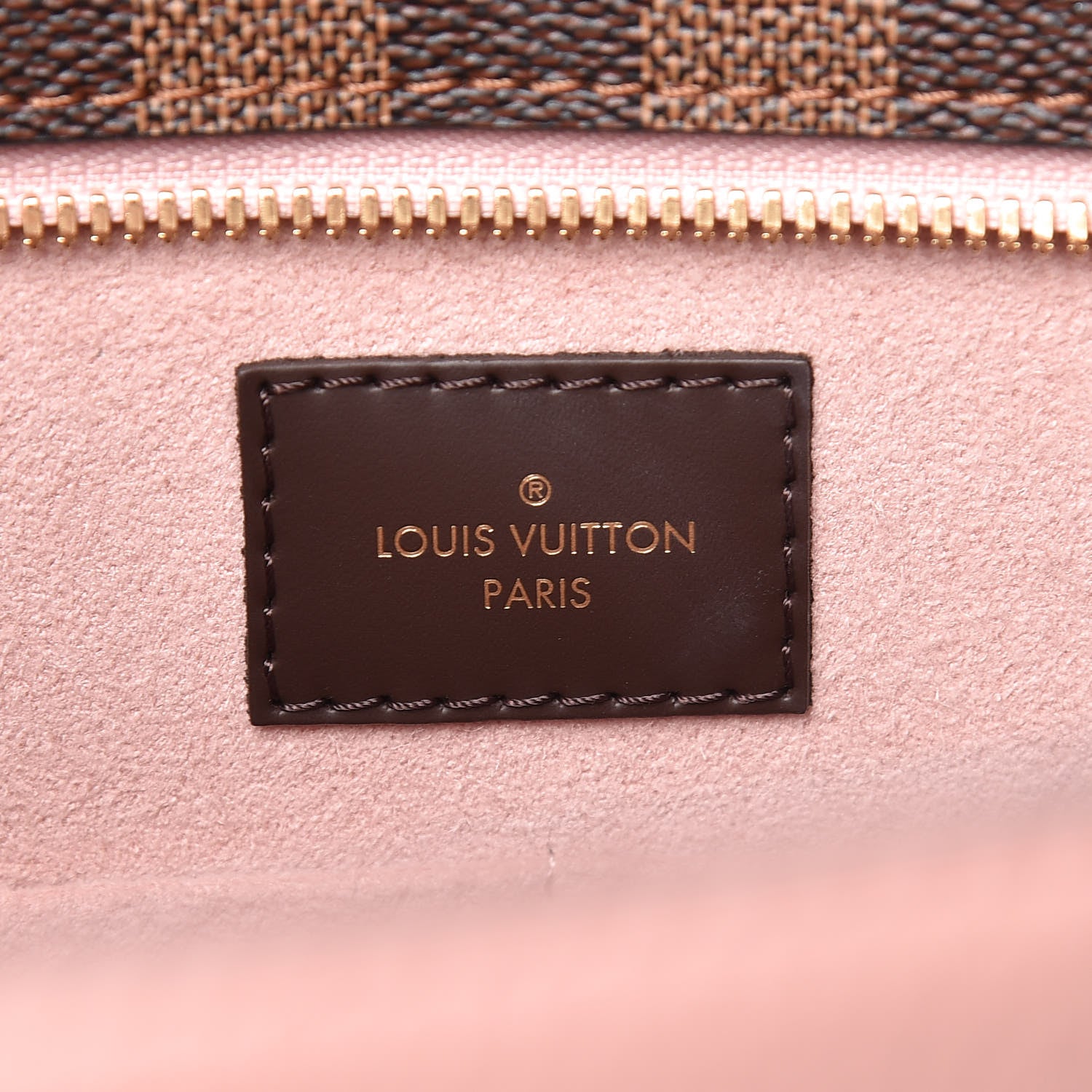 Louis Vuitton Damier Ebene Jersey Magnolia 6 of 11