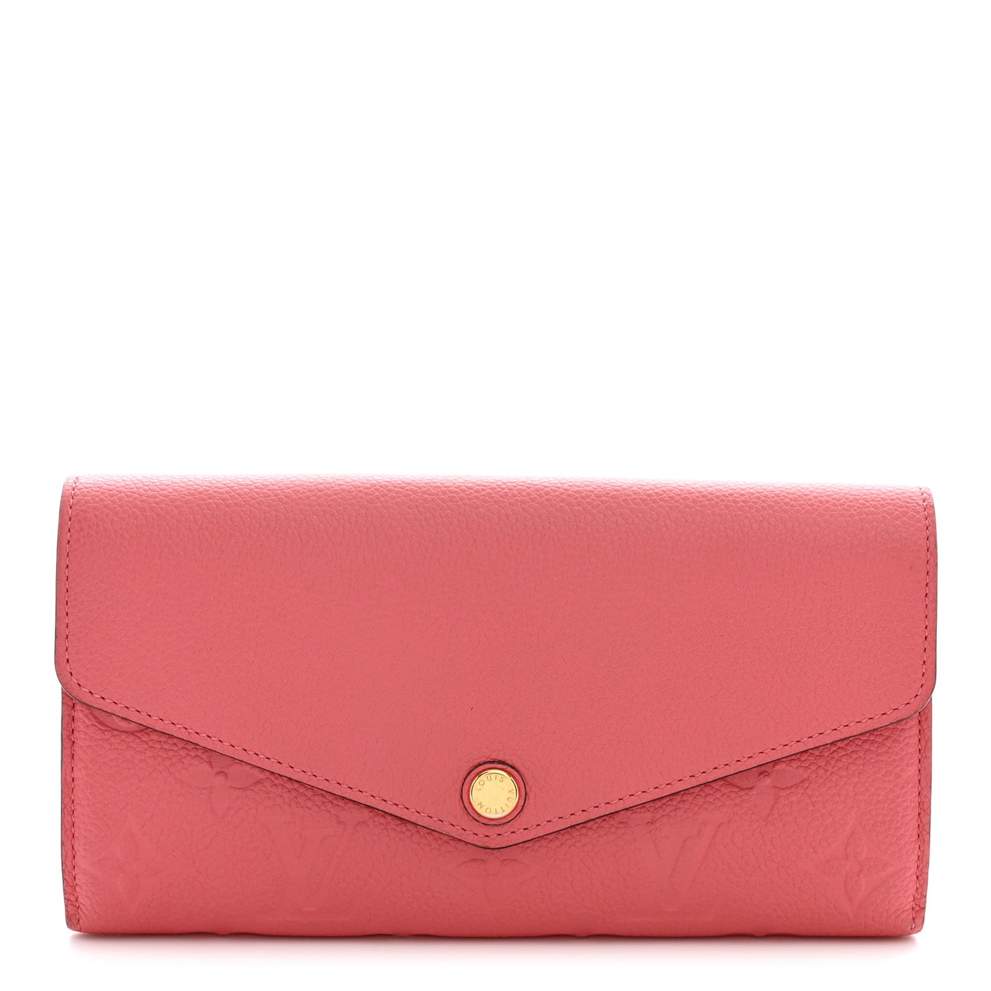 Empreinte Sarah Wallet NM  Poppy