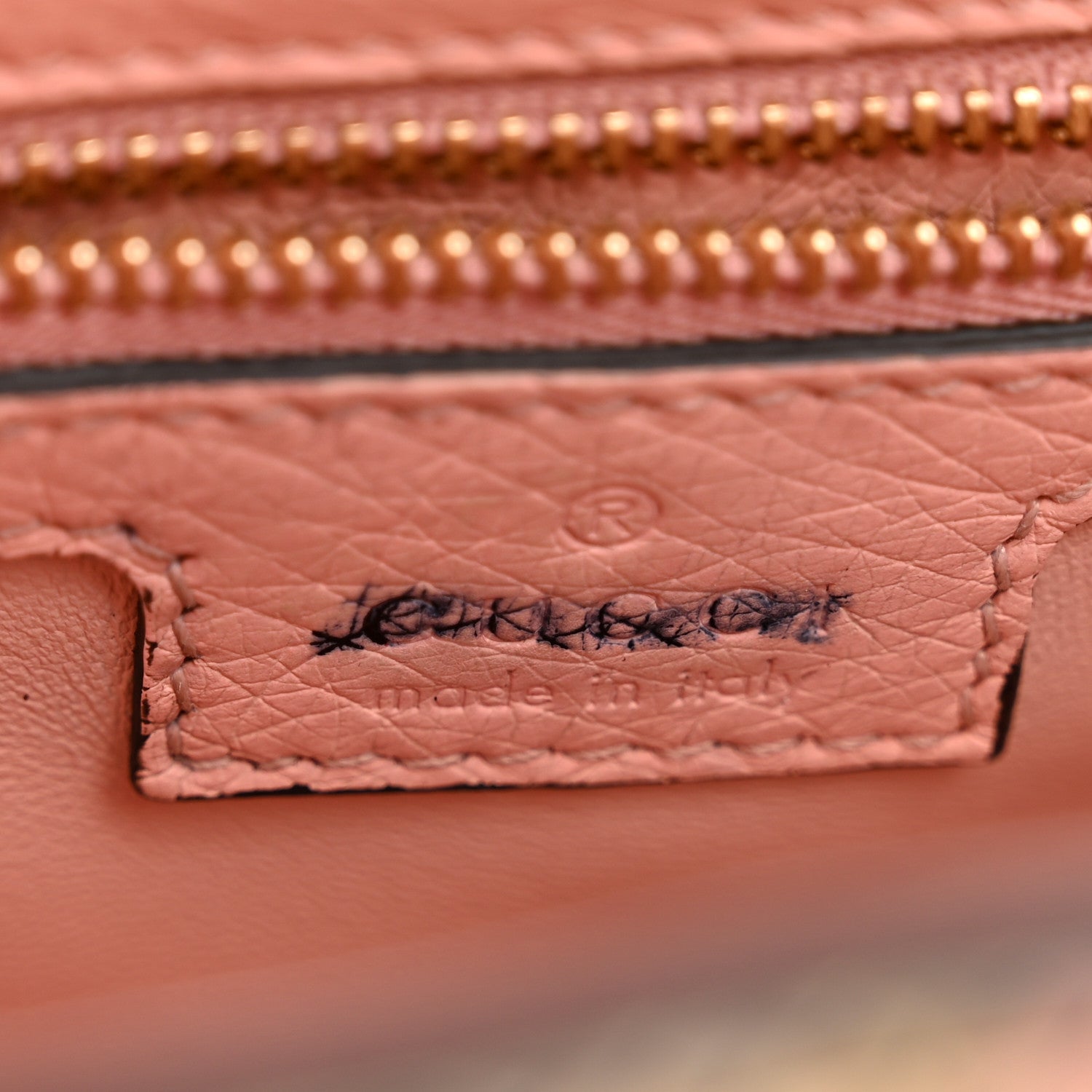 Gucci Snakeskin Ostrich Calfskin Small Jackie 1961 Hobo Pink Multicolor 6 of 14