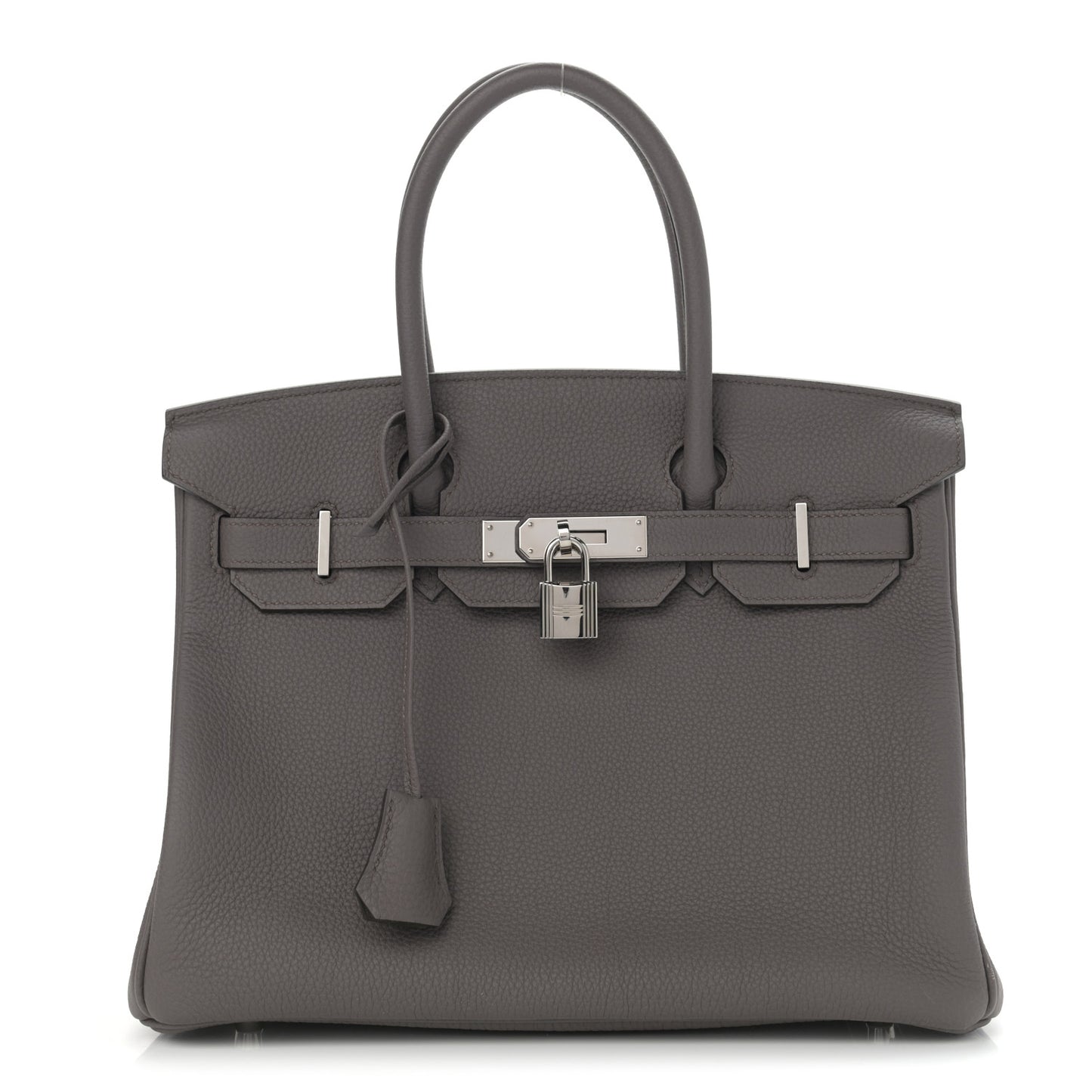 Togo Birkin 30 Etain