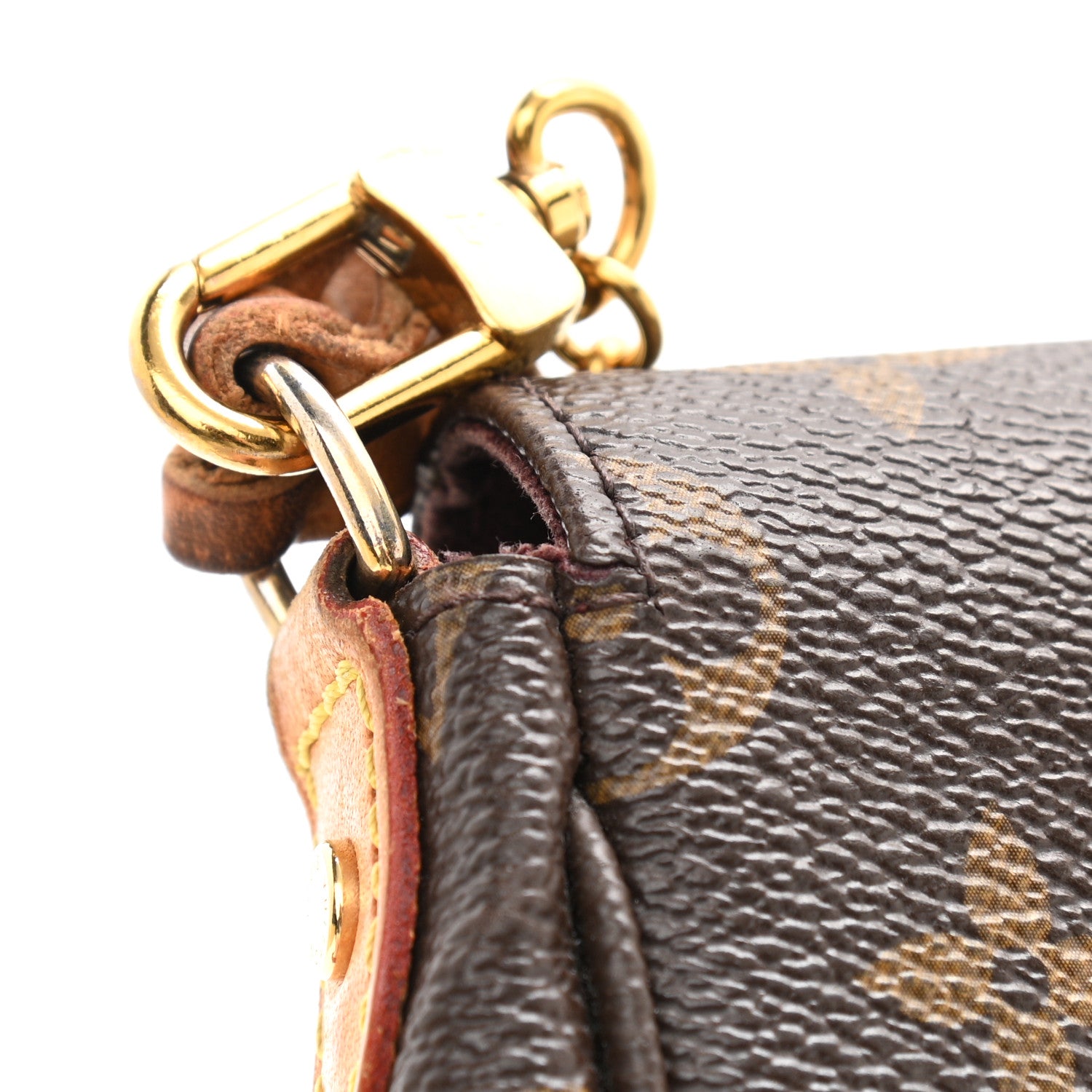 Louis Vuitton Monogram Favorite MM 16 of 17