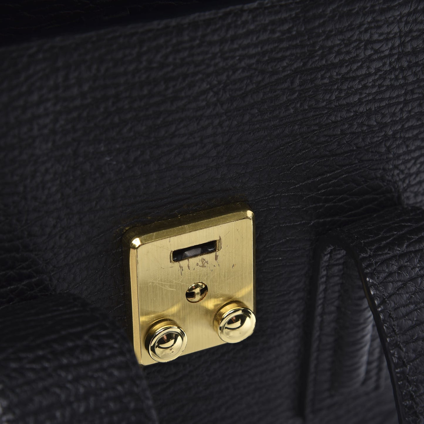 3.1 Textured Calfskin Mini Pashli Satchel Black