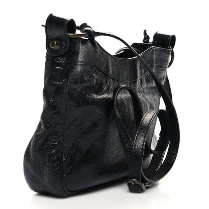Balenciaga Agneau Classic Hardware Hip Black 4 of 12