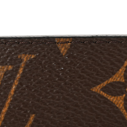 Louis Vuitton Monogram Epi 35mm LV Circle Reversible Belt 75 30 Black 9 of 10