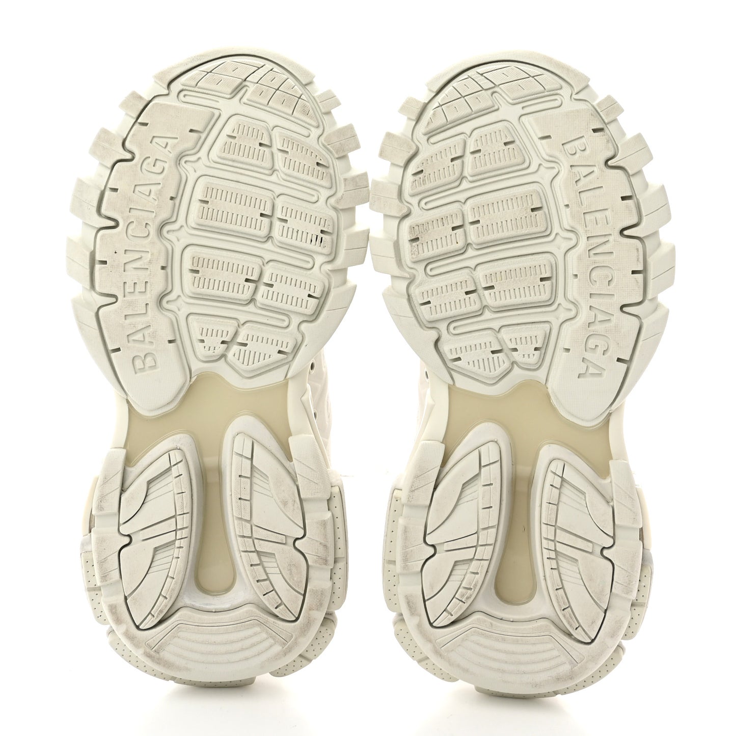 Mesh Nylon Womens Track Sneakers 37 White