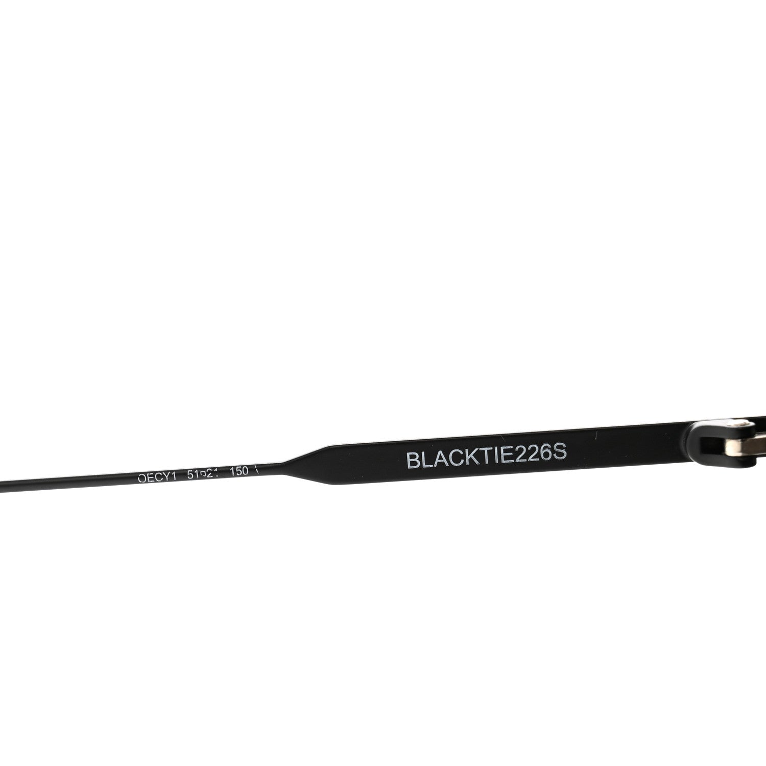 Christian Dior BlackTie 226S Sunglasses Black 7 of 8