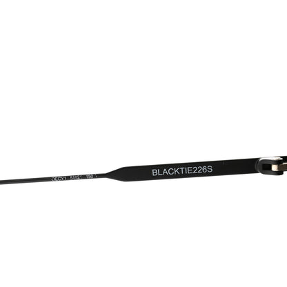 Christian Dior BlackTie 226S Sunglasses Black 7 of 8