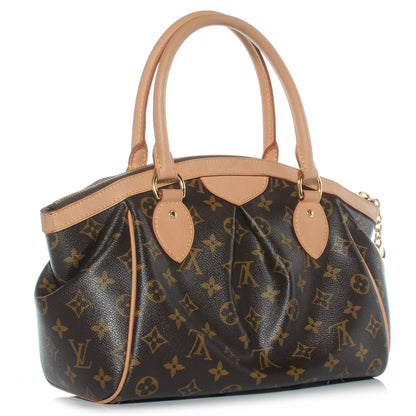 Louis Vuitton Monogram Tivoli PM 3 of 8