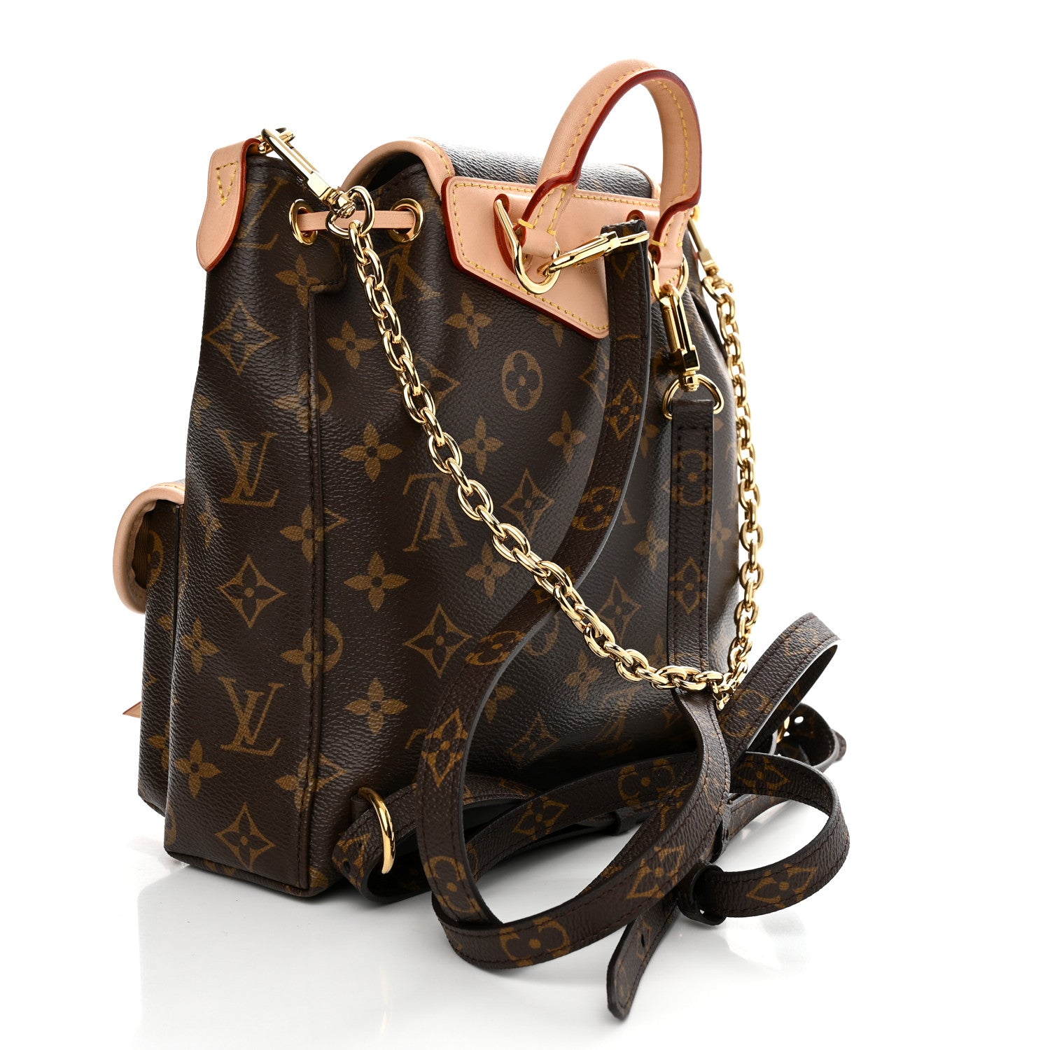 Louis Vuitton Monogram Excursion PM Backpack 3 of 9