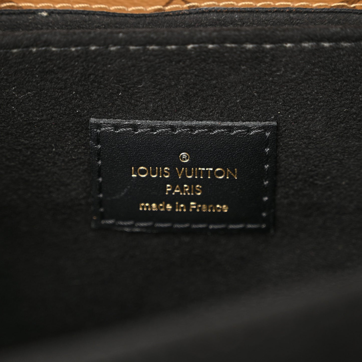 Reverse Monogram Pochette Metis