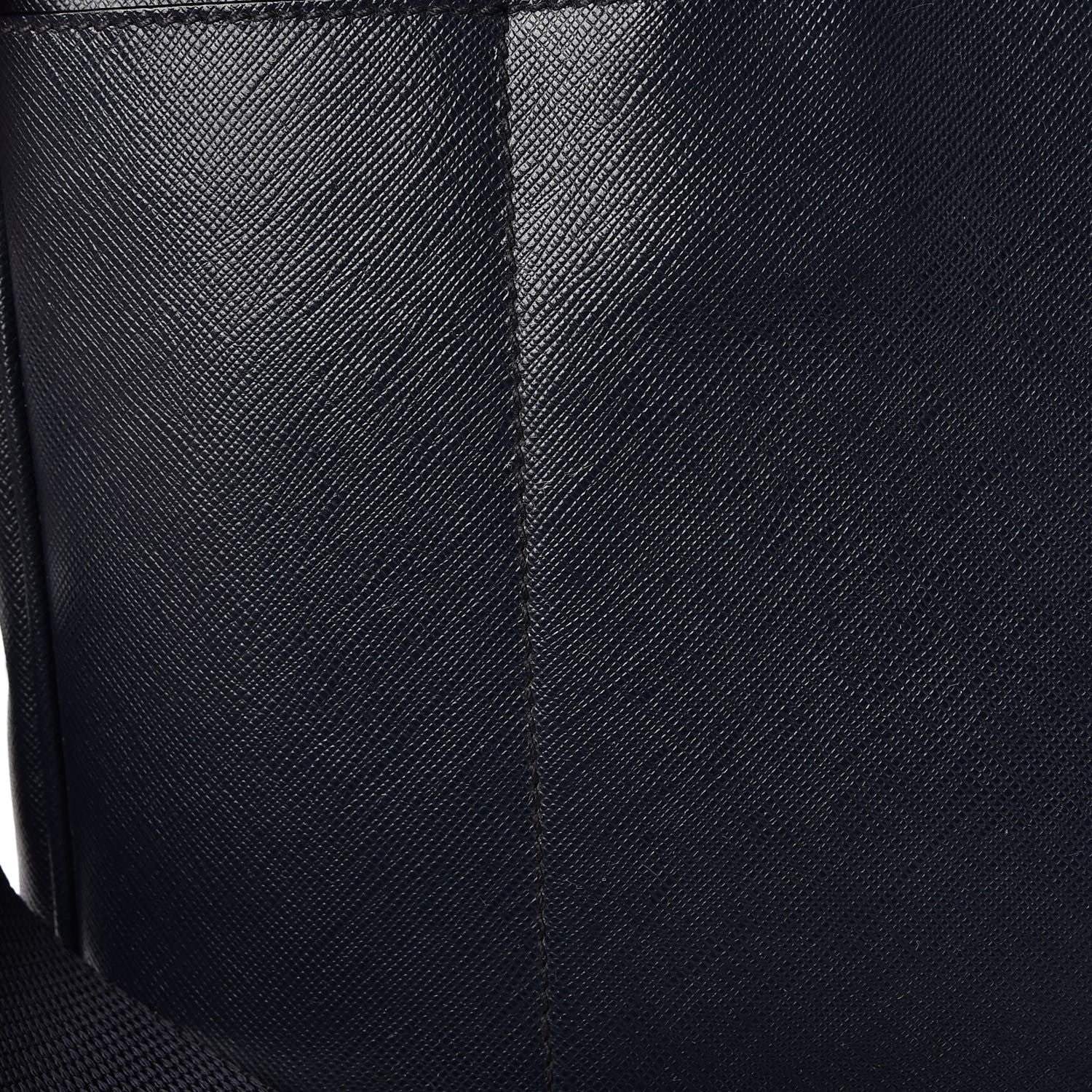 Prada Saffiano Travel Briefcase Baltico 9 of 11