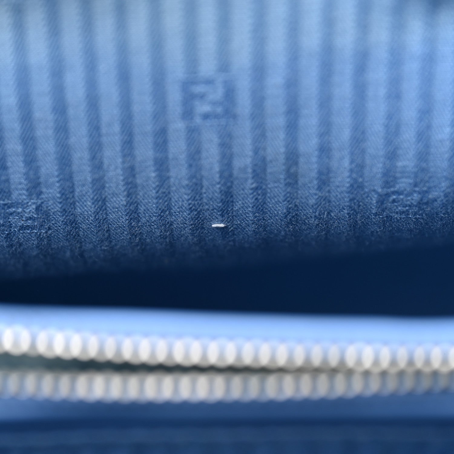 Fendi Vitello Elite Petite 2Jours Tote 15 of 28