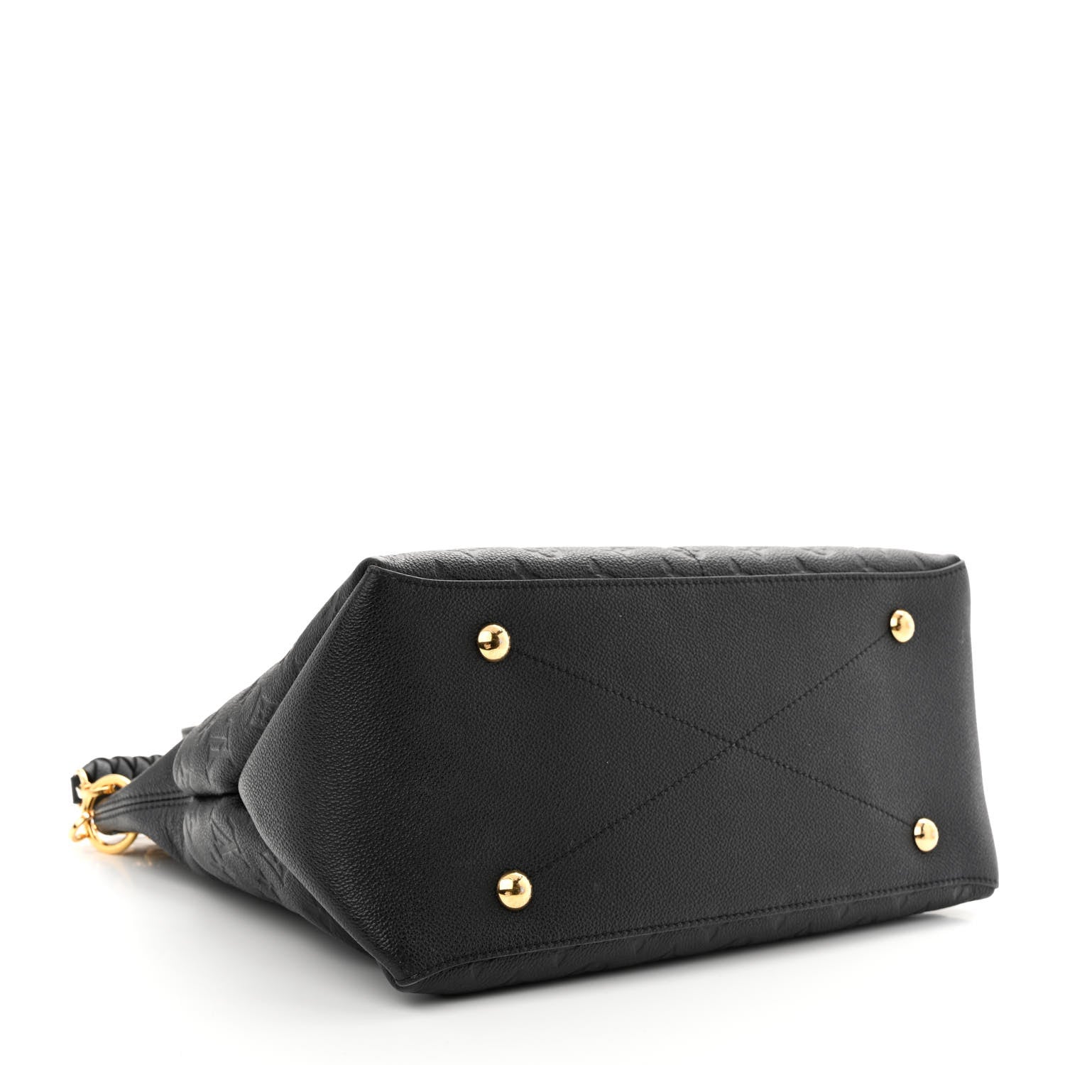 Louis Vuitton Empreinte Maida Hobo Black 4 of 10