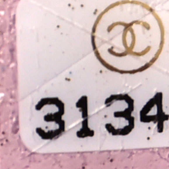 Chanel Lambskin Quilted Medium Chanel 19 Flap Light Pink 7 of 12