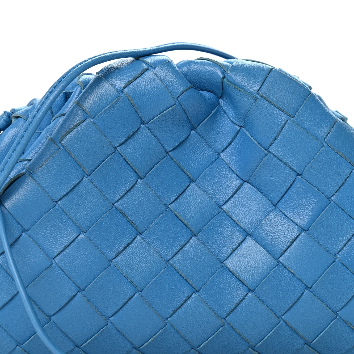 Bottega Veneta Nappa Intrecciato The Mini Pouch Blueprint 7 of 12