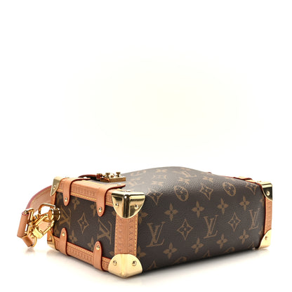 Louis Vuitton Monogram Side Trunk 4 of 8
