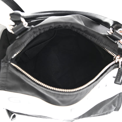 Givenchy Nylon Small Logo Pandora Black 5 of 11