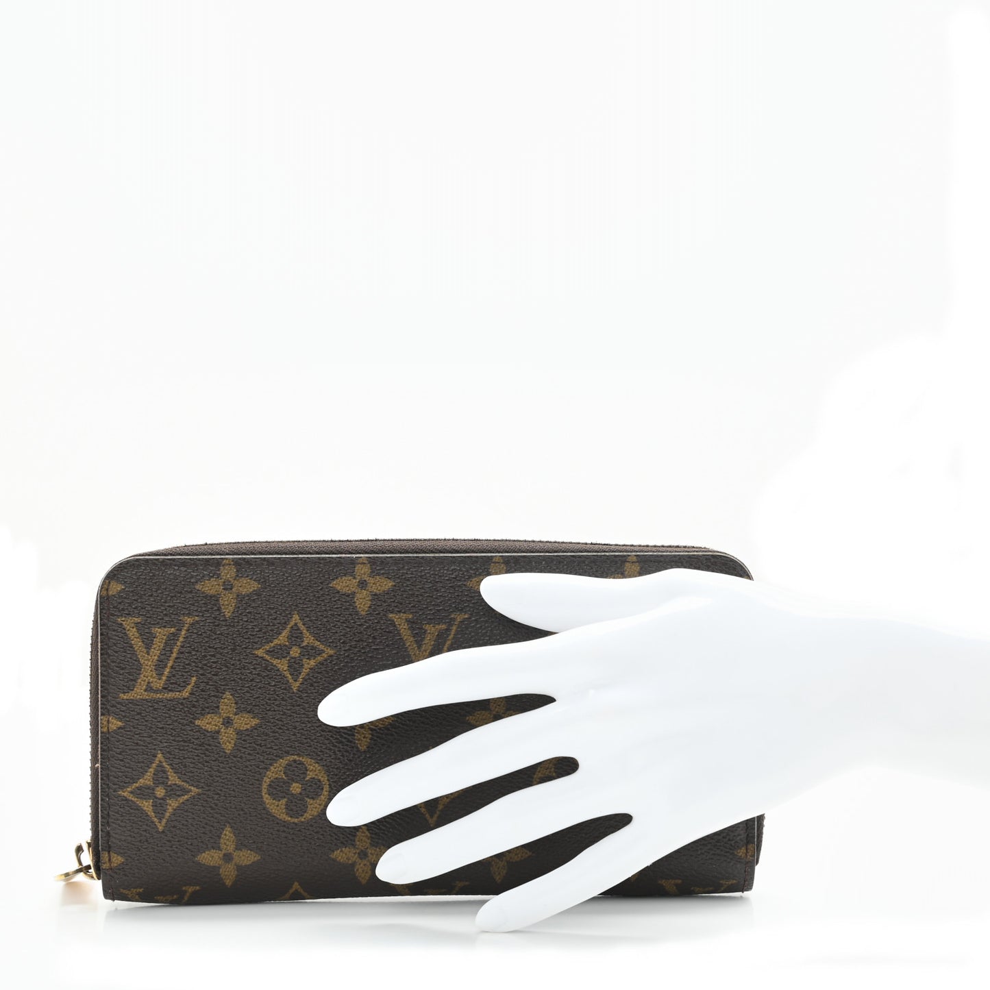 Monogram Zippy Wallet