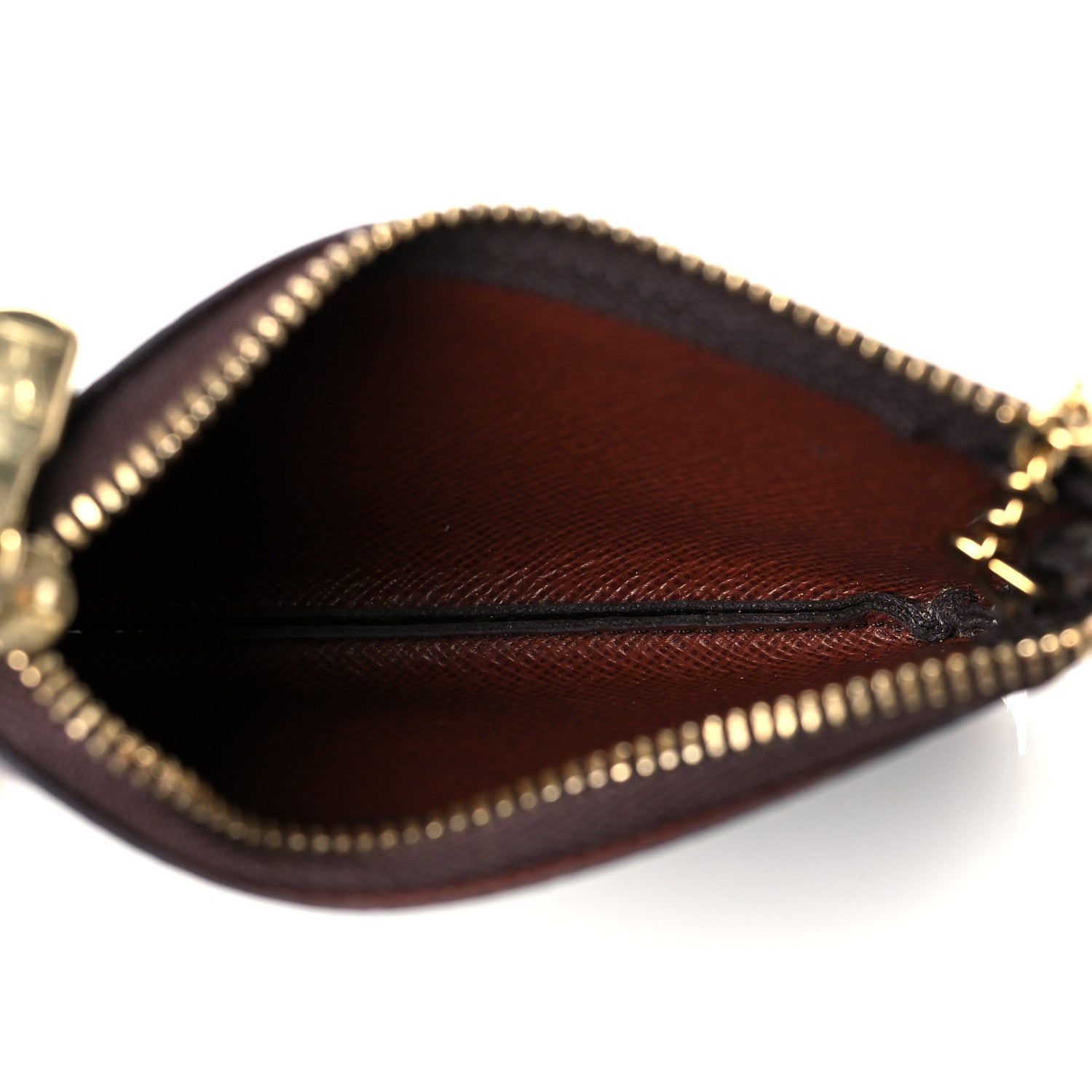 Louis Vuitton Monogram Key Pouch 5 of 8