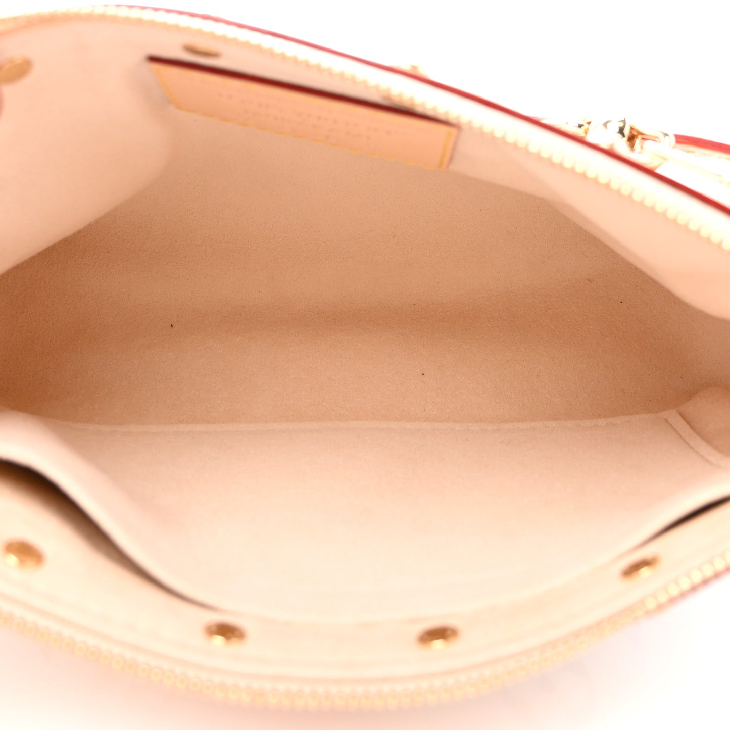 LV X TM Monogram Multicolor Pochette Accessories White