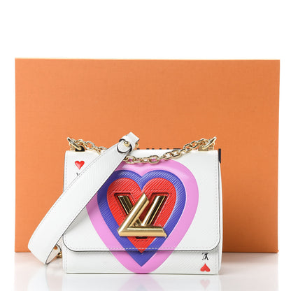 Louis Vuitton Epi Game On Twist PM White 13 of 13