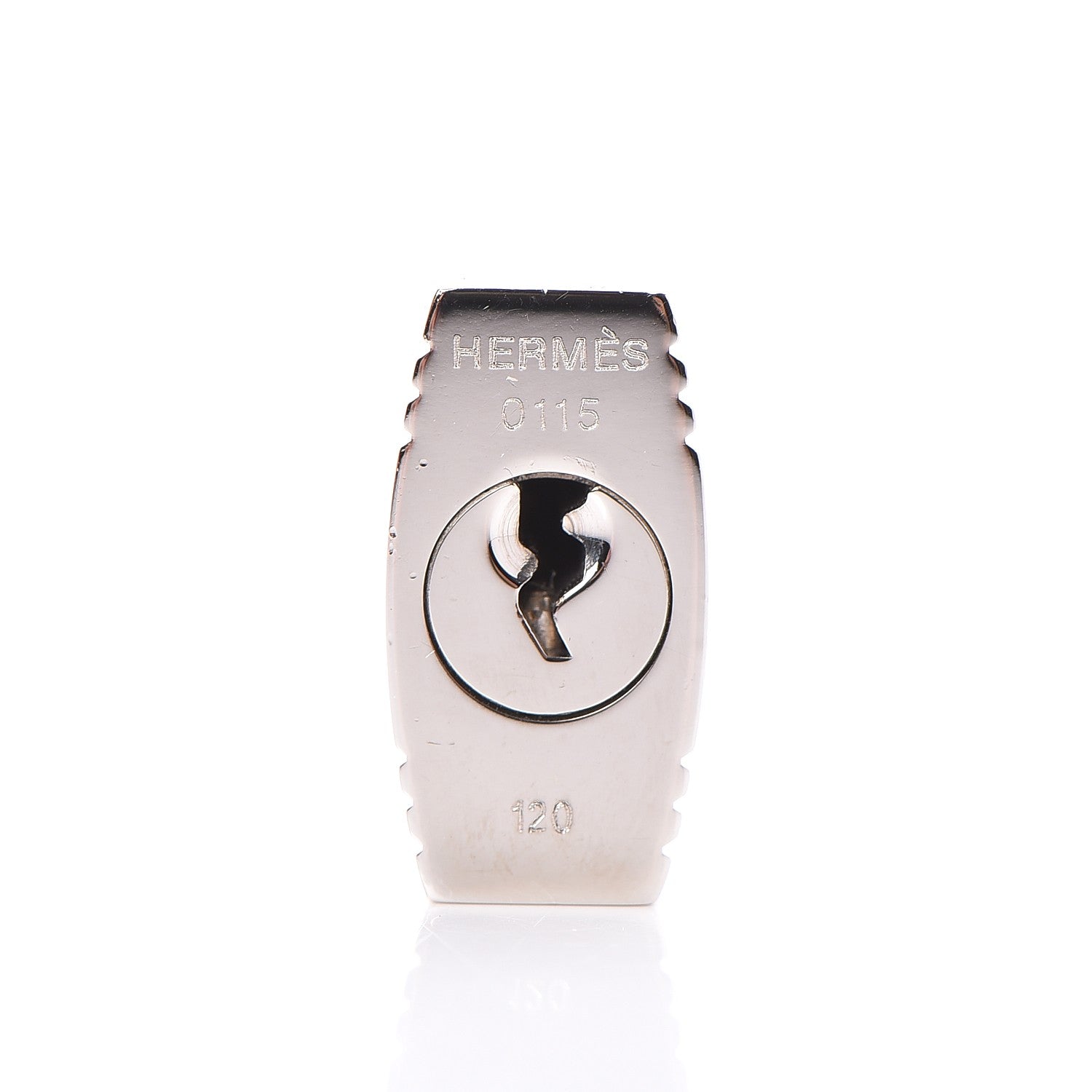Hermes Taurillon Clemence Kelly Retourne 28 Orange 7 of 35